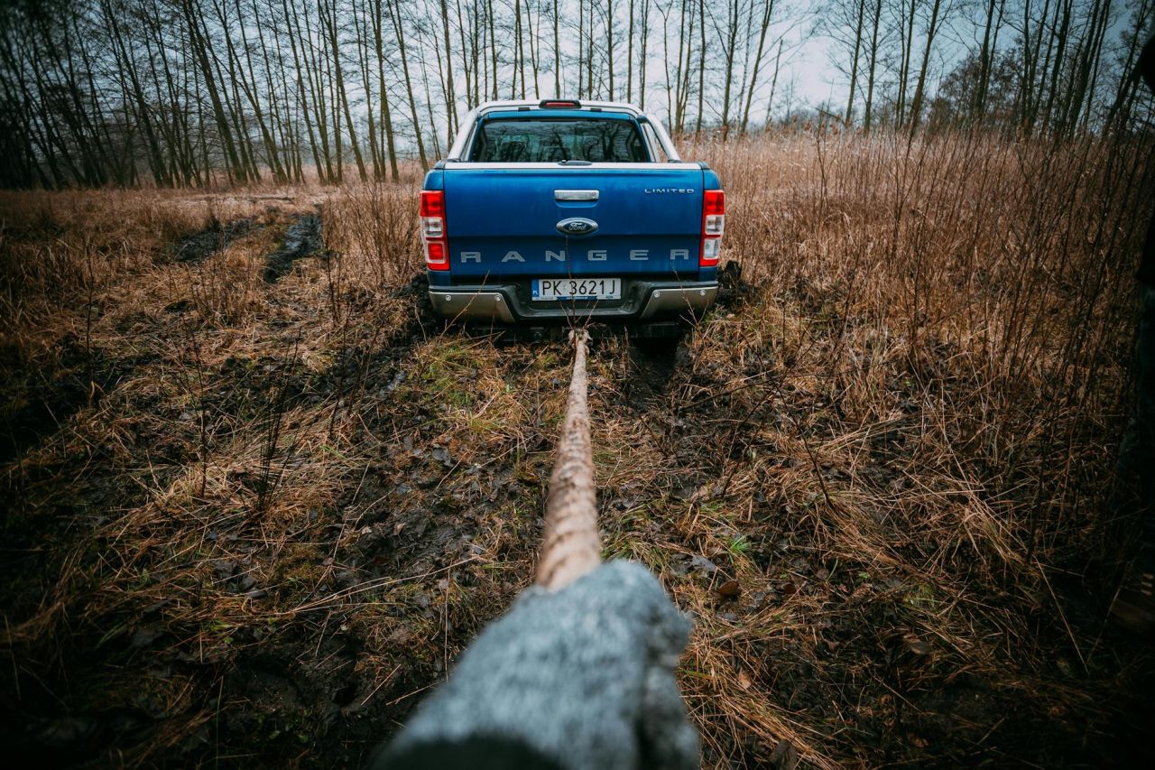 Ford Ranger - foto 1