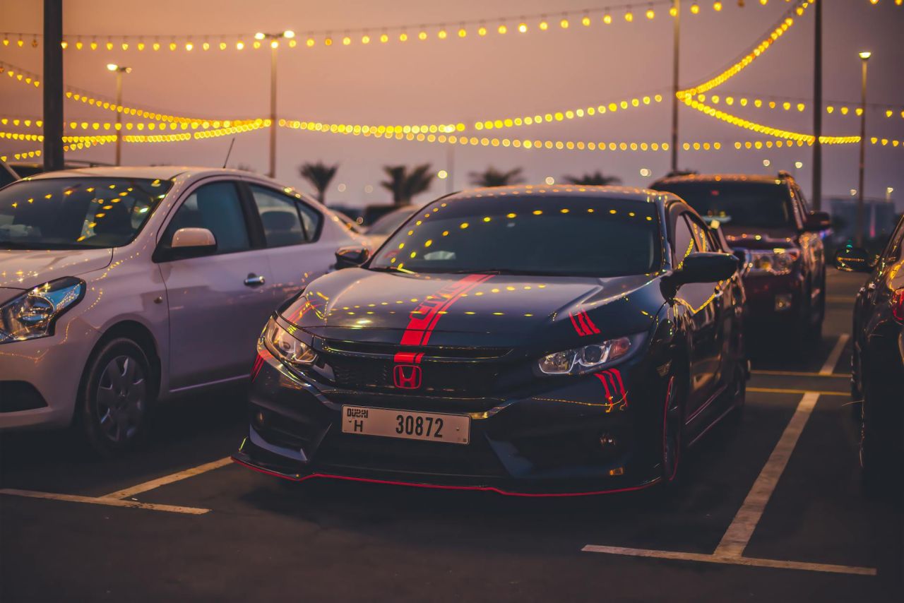 Honda Civic - foto 1