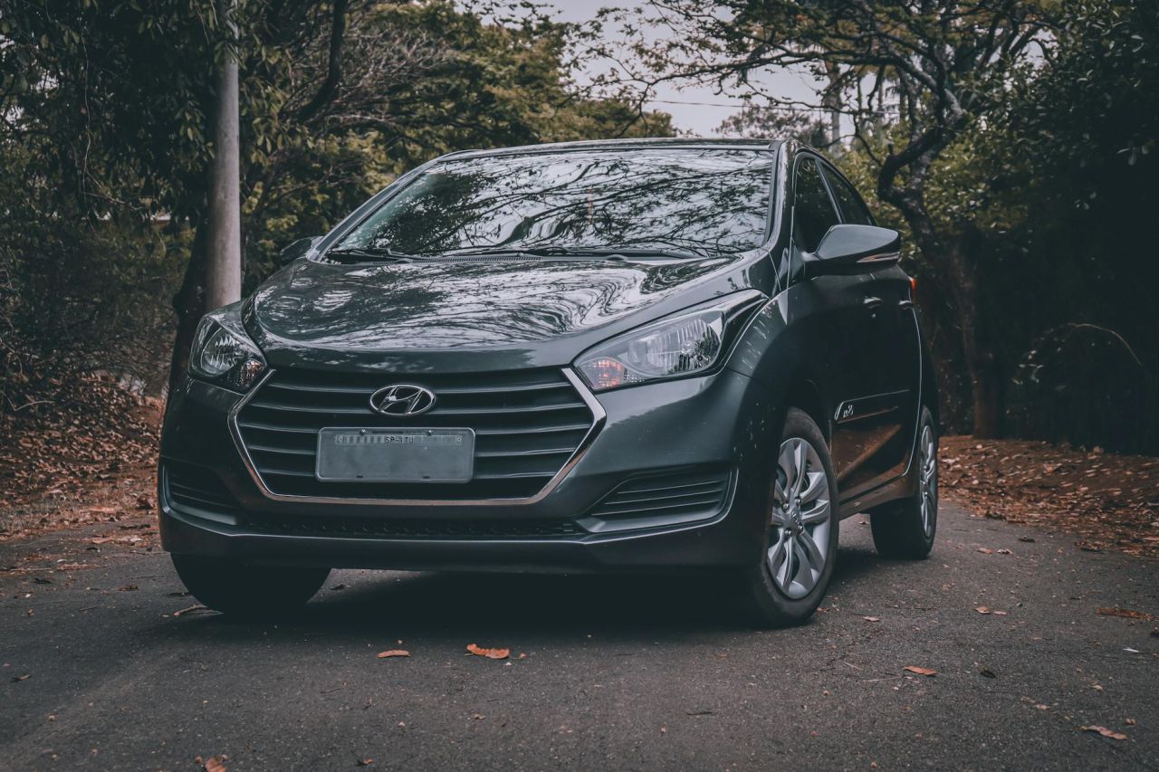 Hyundai HB20 - foto 1