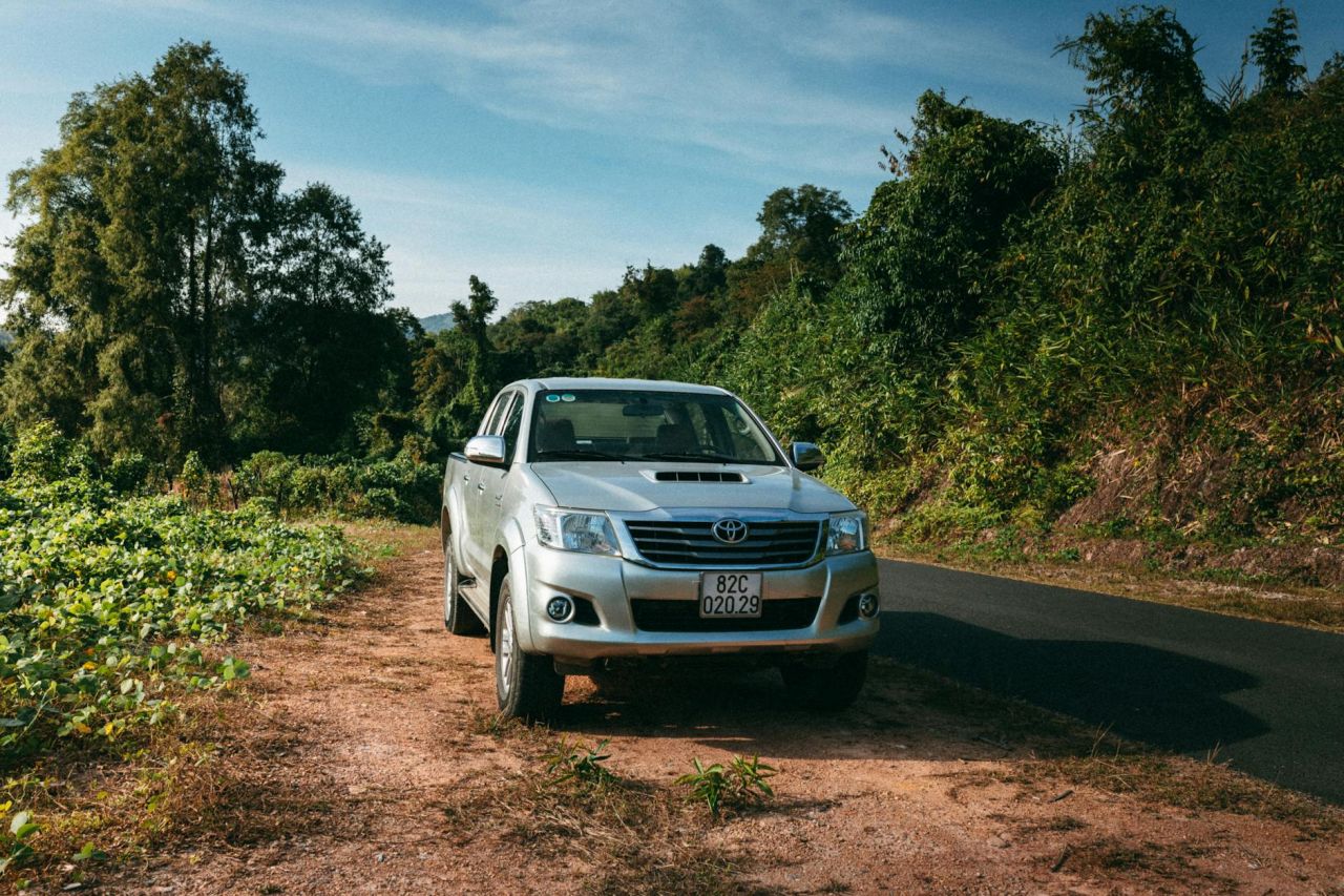 Toyota Hilux - foto 1