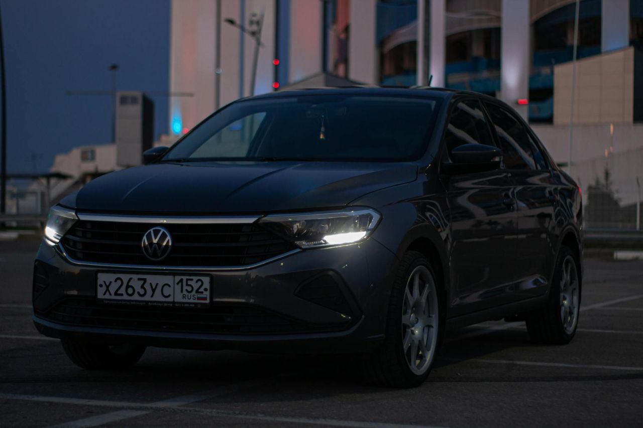 Volkswagen Nivus - foto 1