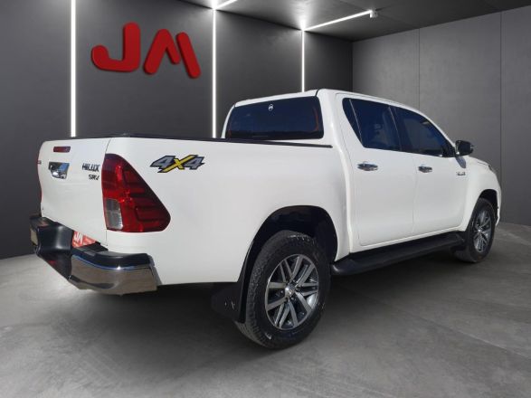 Toyota Hilux CD SRV 4x4 2.7 Flex 16V Aut. - foto 1