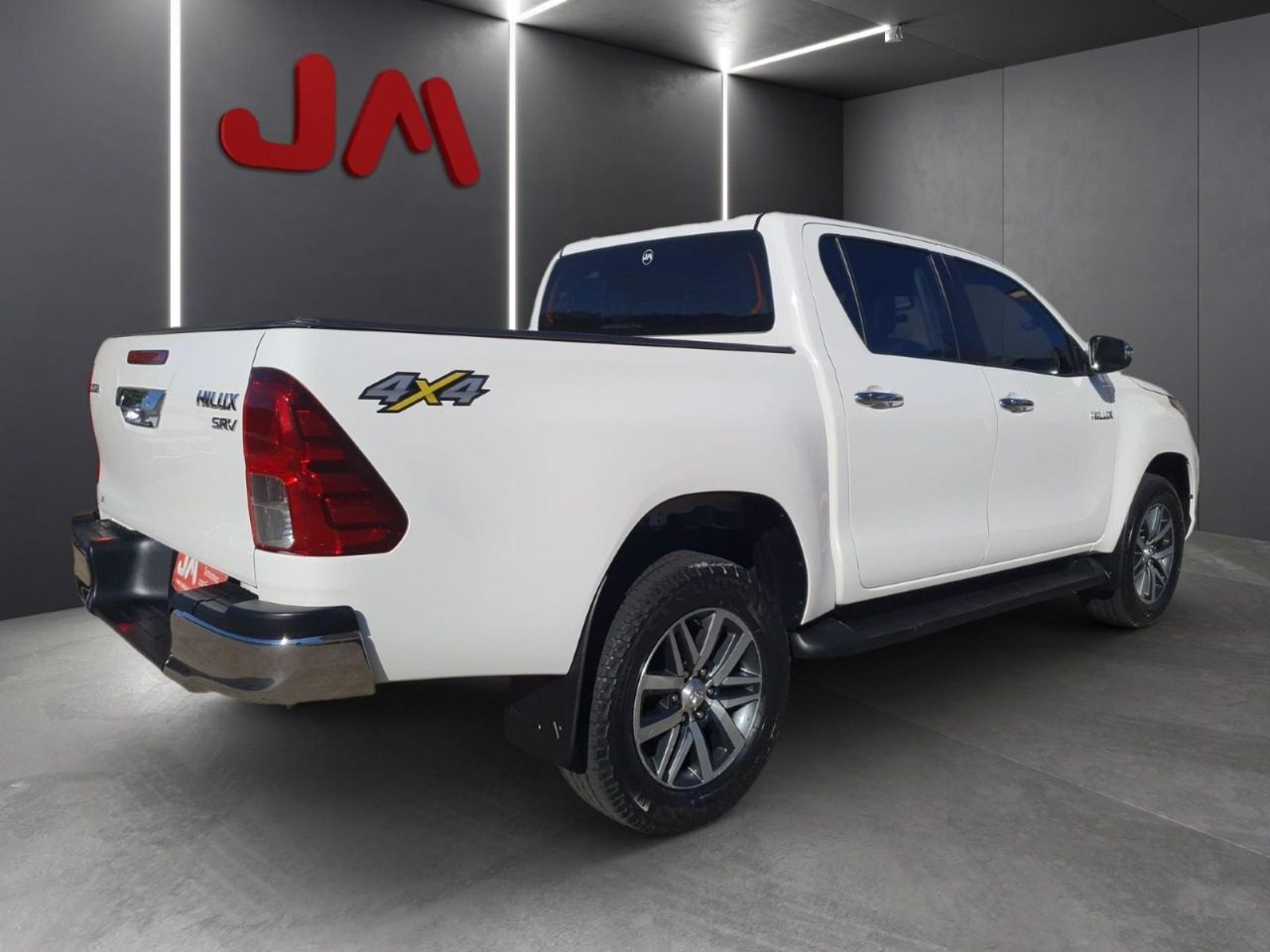 Toyota Hilux CD SRV 4x4 2.7 Flex 16V Aut. - foto 1