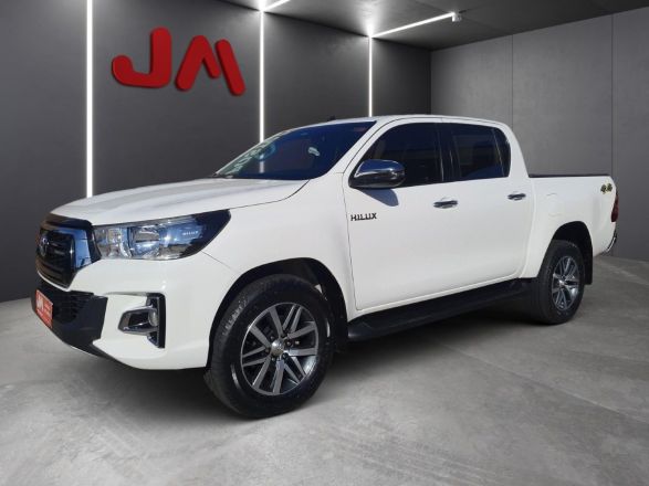 Toyota Hilux CD SRV 4x4 2.7 Flex 16V Aut. - foto 2