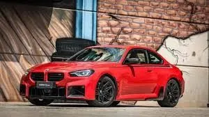 BMW M2 Competition